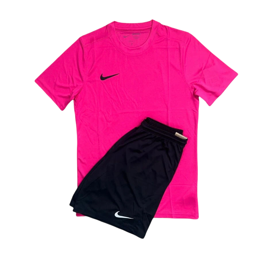 Nike dri-fit t-shirt/shorts set