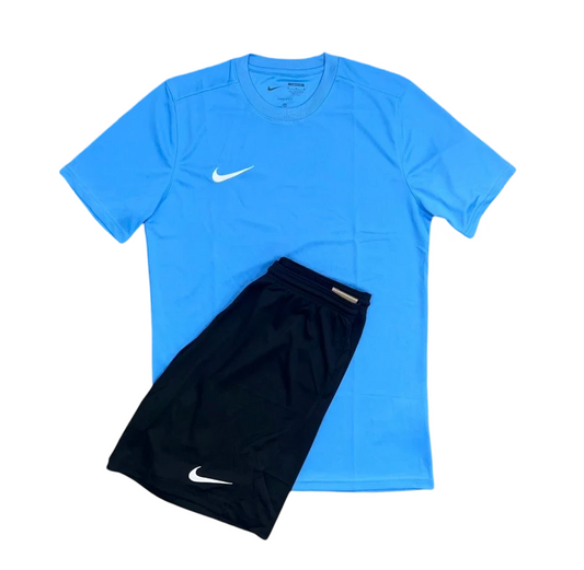 Nike dri-fit t-shirt/shorts set