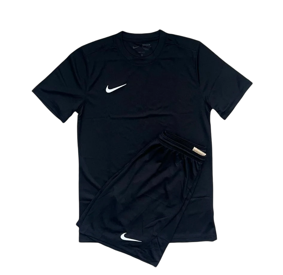 Nike dri-fit t-shirt/shorts set