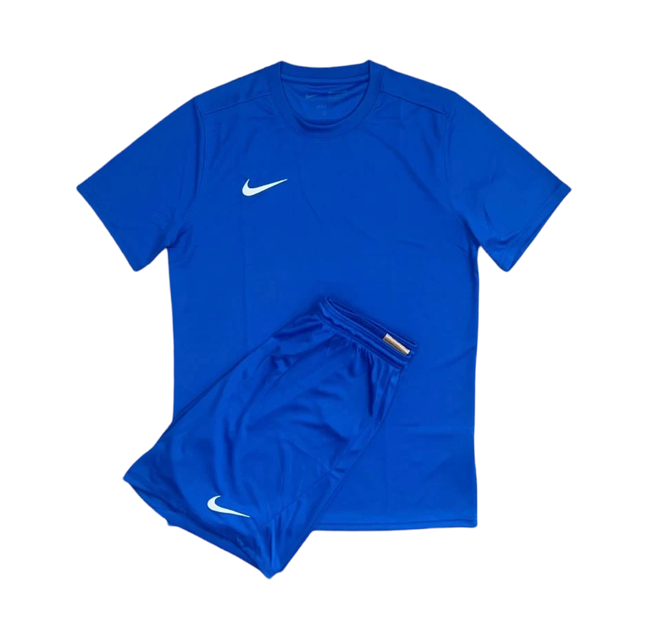 Nike dri-fit t-shirt/shorts set