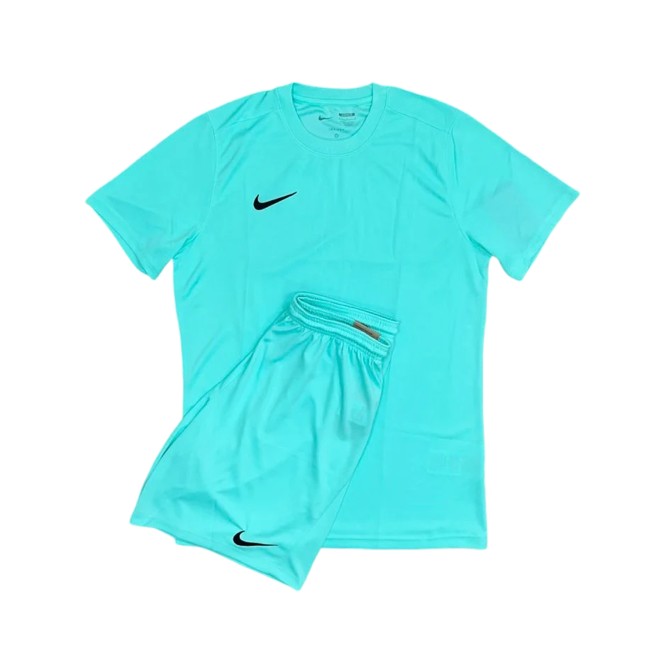 Nike dri-fit t-shirt/shorts set