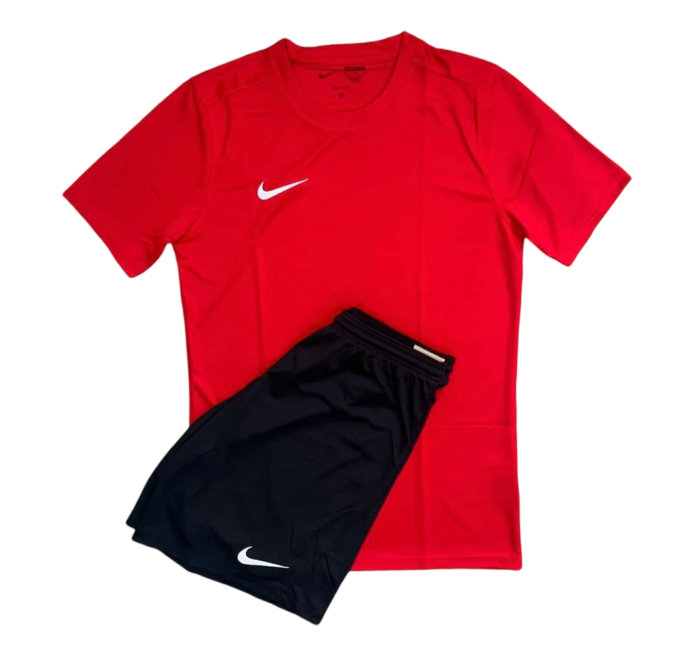 Nike dri-fit t-shirt/shorts set