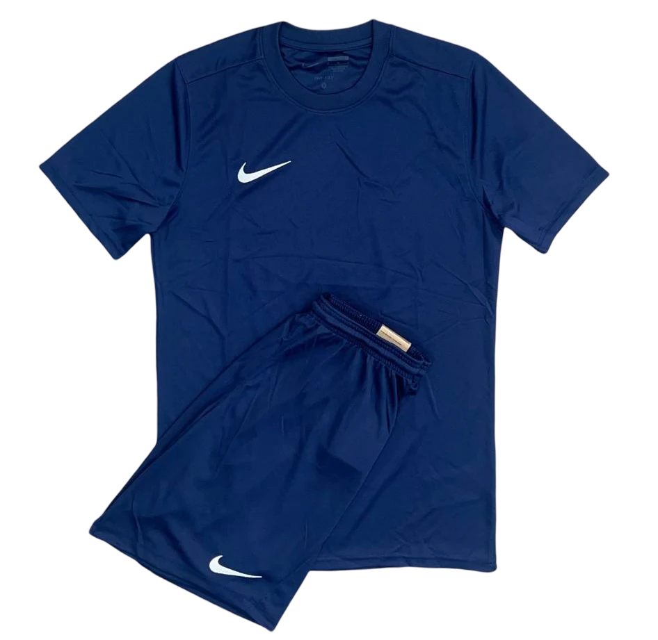 Nike dri-fit t-shirt/shorts set