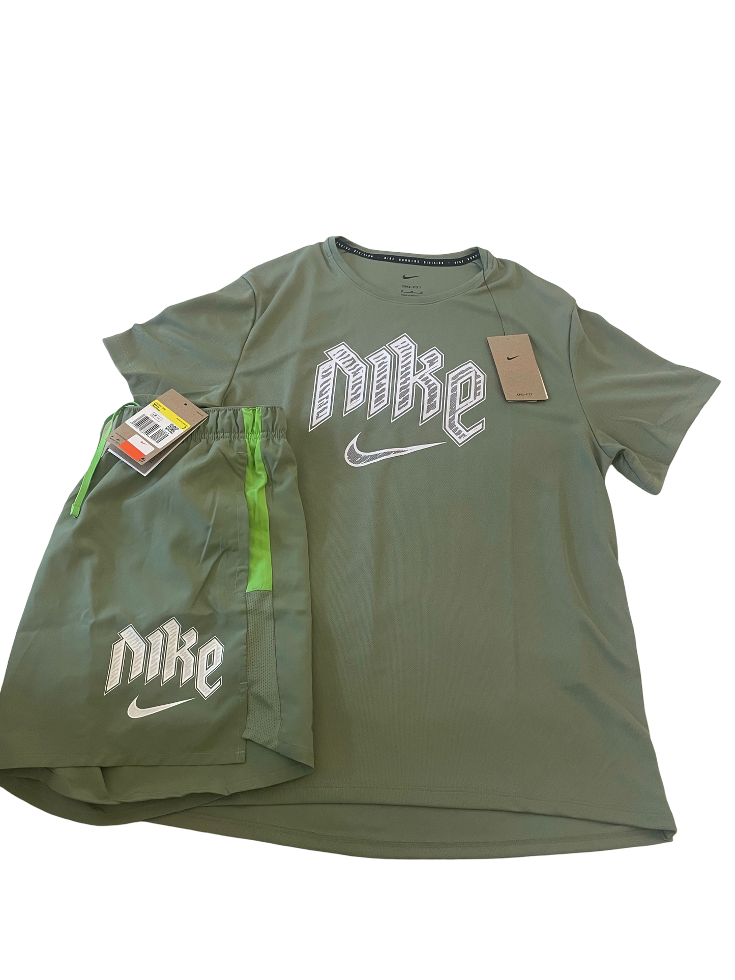 Nike dri-fit division miller